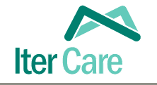 Iter Care logo home